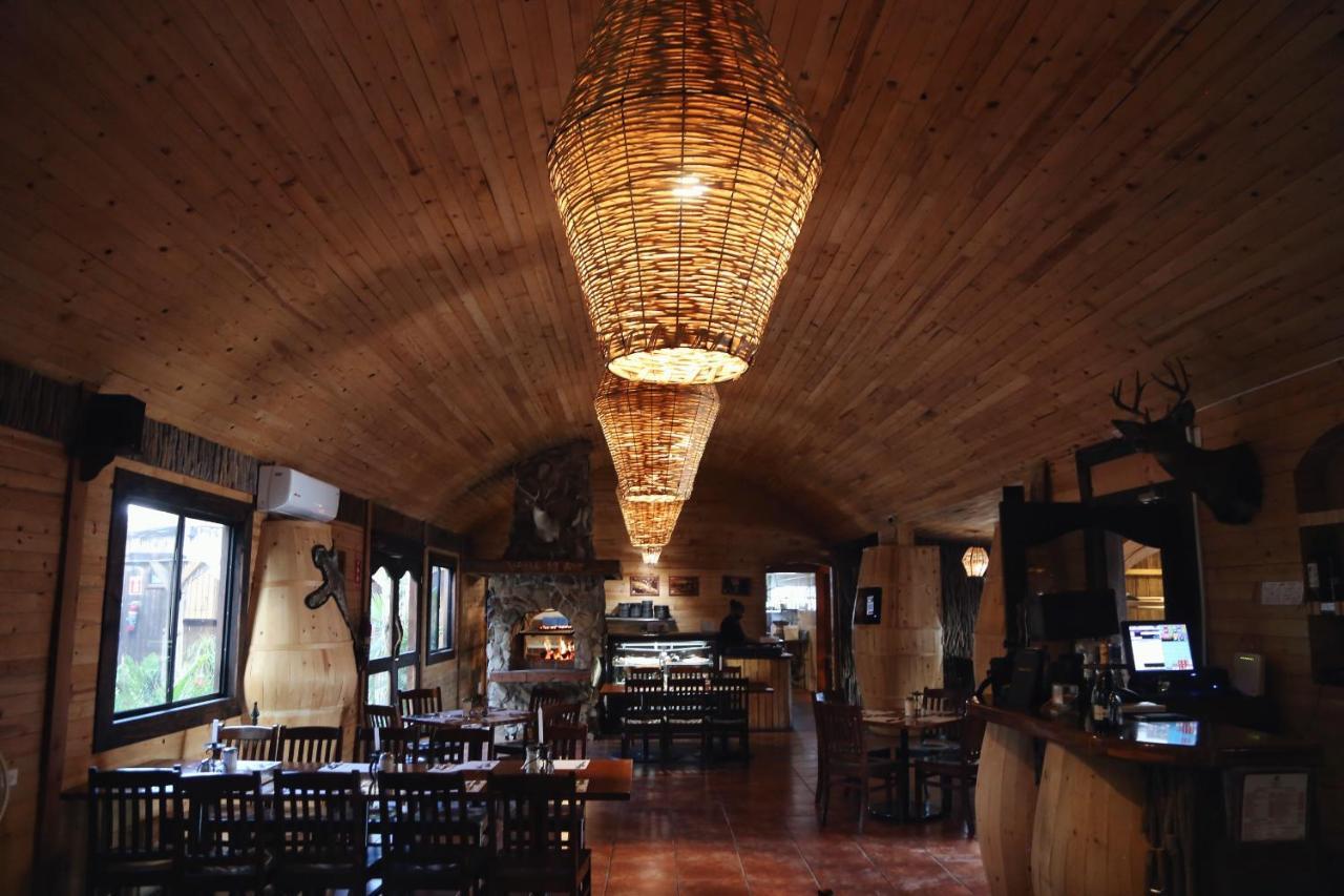 Hotel Valle 13 Ruta del Vino Valle de Guadalupe Esterno foto
