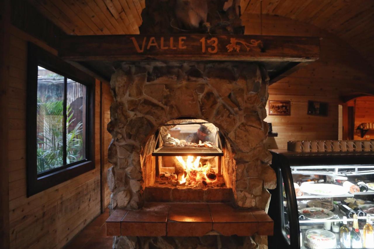 Hotel Valle 13 Ruta del Vino Valle de Guadalupe Esterno foto