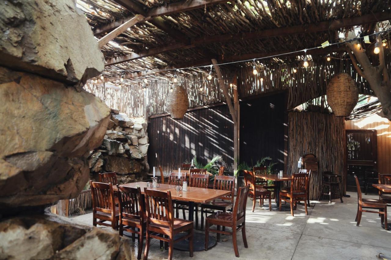 Hotel Valle 13 Ruta del Vino Valle de Guadalupe Esterno foto