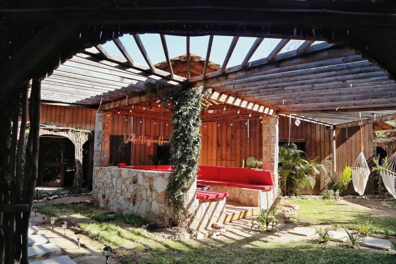 Hotel Valle 13 Ruta del Vino Valle de Guadalupe Esterno foto
