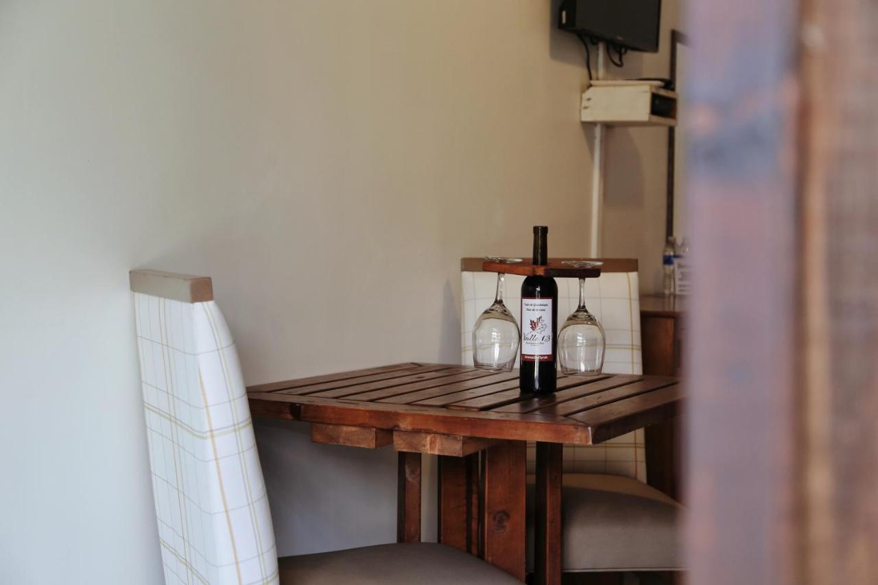 Hotel Valle 13 Ruta del Vino Valle de Guadalupe Esterno foto
