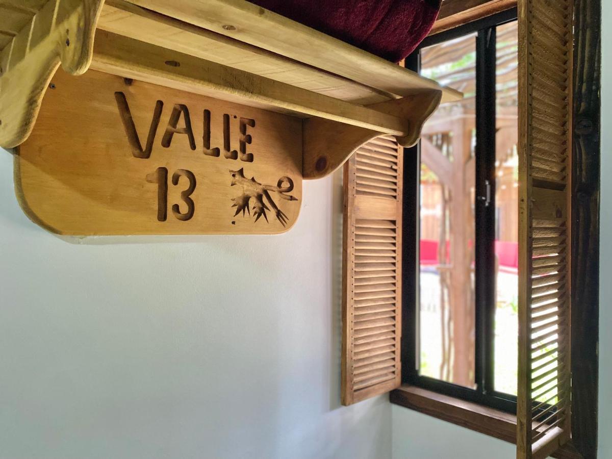 Hotel Valle 13 Ruta del Vino Valle de Guadalupe Esterno foto